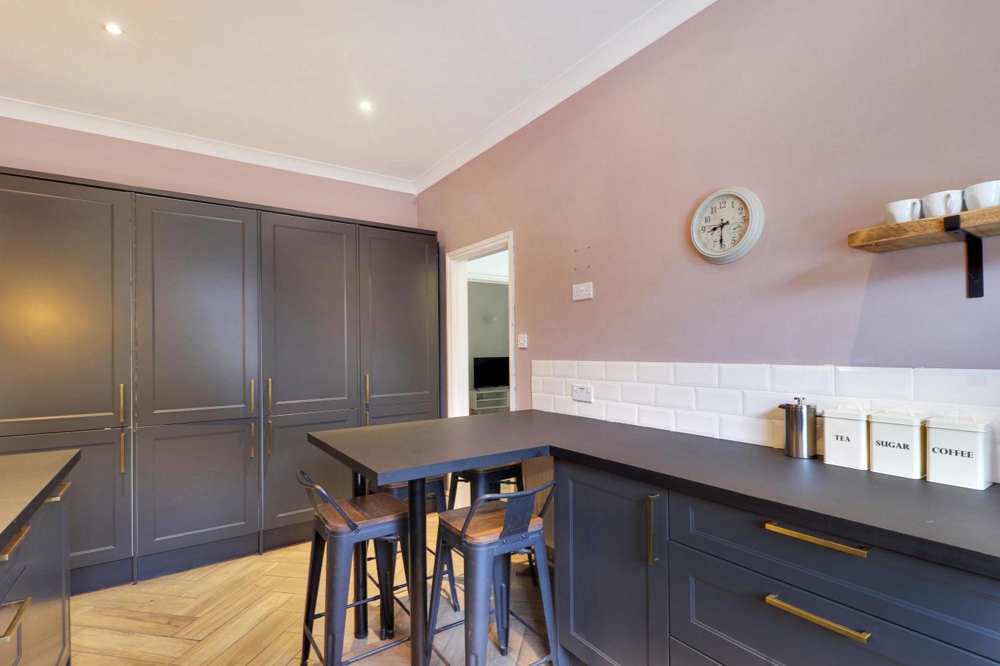 Perfect Home In Central Tunbridge Wells, Sleeps 10 Экстерьер фото